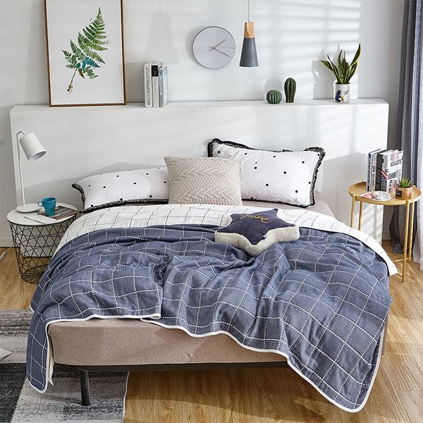 6 слой хлопка марли лето одеяло дети взрослых soft summer nap throw одеяло плед перо цветочный декор мультфильм
6 слой хлопка марли лето одеяло дети взрослых soft summer nap throw одеяло плед перо цветочный декор мультфильм