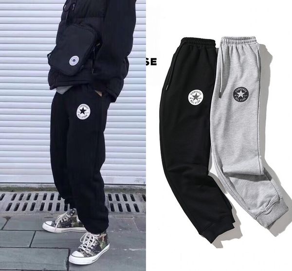 brand women mens designer sweatpants cargo track yoga pants luxury trousers mens jogger pants drawstring long pants casual couple pant 505, Black
brand women mens designer sweatpants cargo track yoga pants luxury trousers mens jogger pants drawstring long pants casual couple pant 505, Black