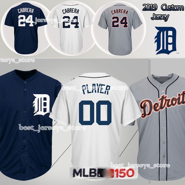 Detroit Baseball Jerseys Tigers 11 Sparky Anderson 6 Al Kaline 47 Jack Morris 24 Miguel Cabrera Customized jersey 2019
Detroit Baseball Jerseys Tigers 11 Sparky Anderson 6 Al Kaline 47 Jack Morris 24 Miguel Cabrera Customized jersey 2019
