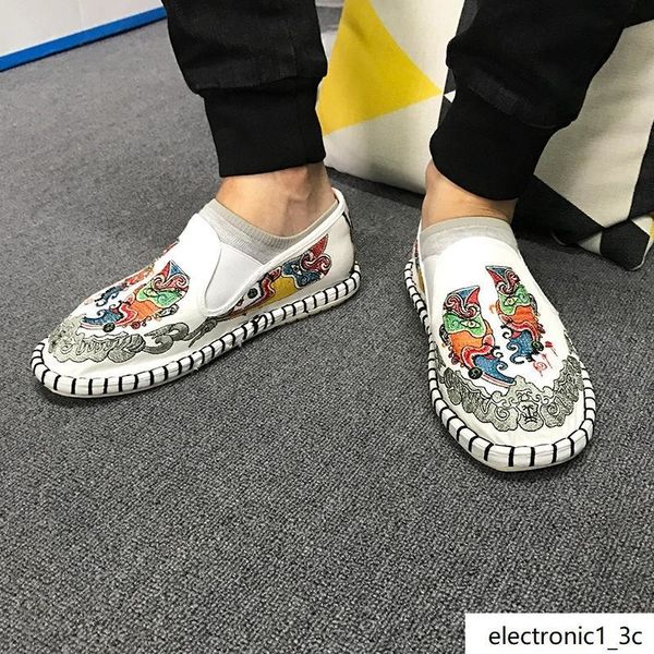 fashion mens womans canvas embroider shoes flats shoe women man canvas harajuku espadrilles loafers light hard-wearing rubber 06
fashion mens womans canvas embroider shoes flats shoe women man canvas harajuku espadrilles loafers light hard-wearing rubber 06
