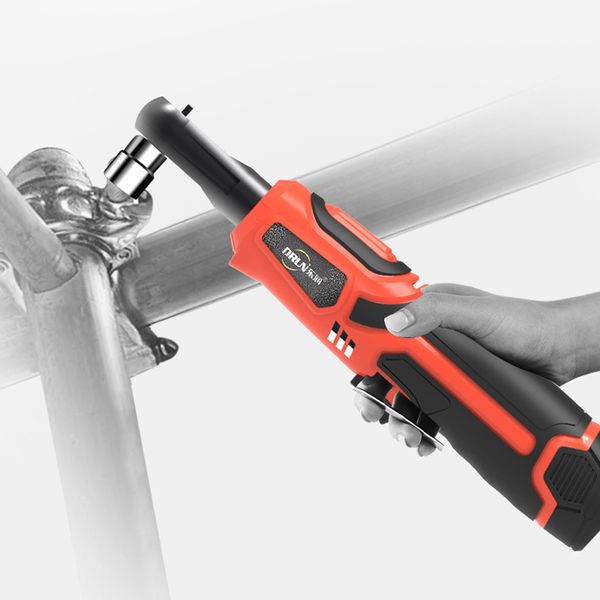 12v electric ratchet wrench 40nm torque 3/8 inch cordless wrench 1500mah rechargeable battery standable power tools
12v electric ratchet wrench 40nm torque 3/8 inch cordless wrench 1500mah rechargeable battery standable power tools