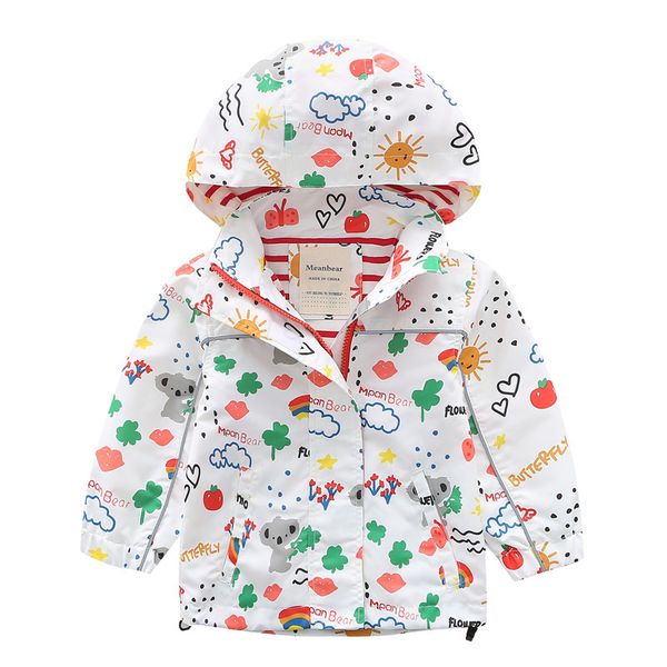baby girl spring jackets windbreaker 2019 fashion cartoon clothes children girls hooded coat kids zipper outerwear 2-10 years, Blue;gray
baby girl spring jackets windbreaker 2019 fashion cartoon clothes children girls hooded coat kids zipper outerwear 2-10 years, Blue;gray