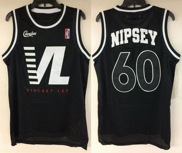 crenshaw victory lap cover hip hop rap nipsey hussle 60 blue black retro basketball jersey men's stitched custom number name jerseys
crenshaw victory lap cover hip hop rap nipsey hussle 60 blue black retro basketball jersey men's stitched custom number name jerseys