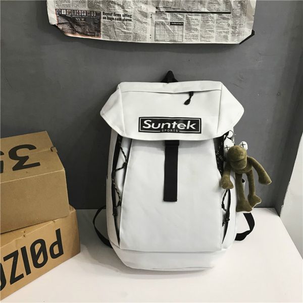 High Quality Designer Backpack Material Bag Brand Handbags Men and Women Backpack Children School Bags Multiple Colors Optional #Y3BM
High Quality Designer Backpack Material Bag Brand Handbags Men and Women Backpack Children School Bags Multiple Colors Optional #Y3BM