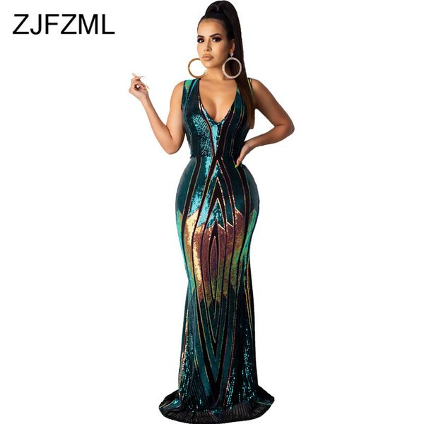 sequined sexy длинные русалка платье женщины глубокий v-образным вырезом bodycon elegant партии официально платье без рукавов танк высокой т, Black;pink
sequined sexy длинные русалка платье женщины глубокий v-образным вырезом bodycon elegant партии официально платье без рукавов танк высокой т, Black;pink