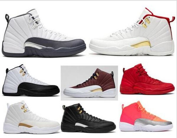 12 12s mens dark grey game royal game ball basketball shoes royal blue suede 12s the master gym red sport sneaker with box
12 12s mens dark grey game royal game ball basketball shoes royal blue suede 12s the master gym red sport sneaker with box