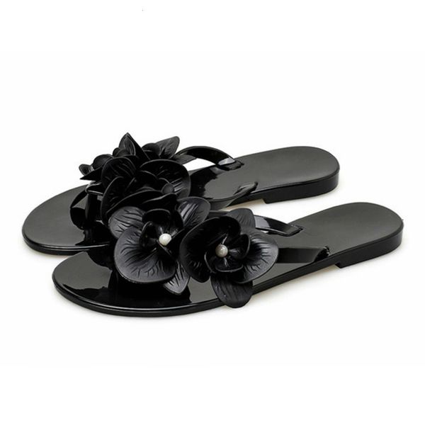 dropshipping 2019 summer sweet flower slippers women sandals female candy color beach shoes outside flat slides flip flops, Black
dropshipping 2019 summer sweet flower slippers women sandals female candy color beach shoes outside flat slides flip flops, Black