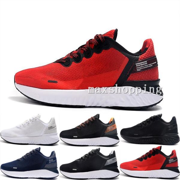 2019 mens legend react 3 running shoes for men designer sneakers trainers run fearless element undercover des chaussures homme zapatos
2019 mens legend react 3 running shoes for men designer sneakers trainers run fearless element undercover des chaussures homme zapatos