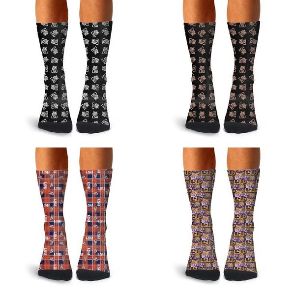 man lsu tigers football basketball black and white crew socks cotton design lightweight cable knitting fancy british lattice gold gray
man lsu tigers football basketball black and white crew socks cotton design lightweight cable knitting fancy british lattice gold gray