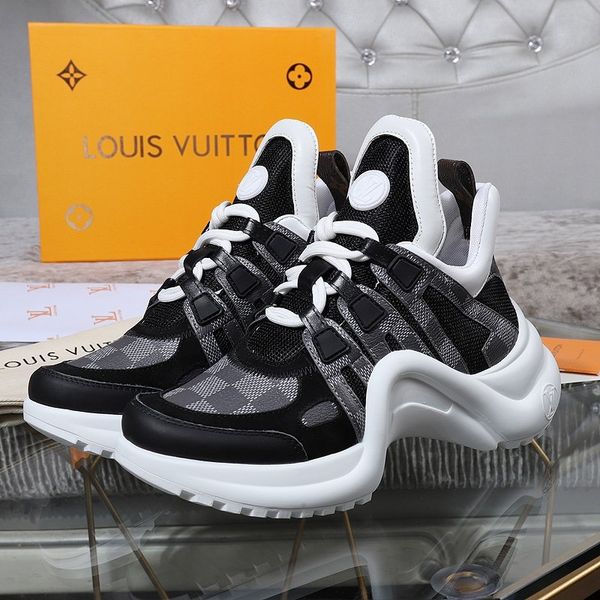 high-end luxury fashiondesigner triple platform ladies mens jogging party casual shoes sports basketball shoes vintage men's shoes eeee, Black
high-end luxury fashiondesigner triple platform ladies mens jogging party casual shoes sports basketball shoes vintage men's shoes eeee, Black