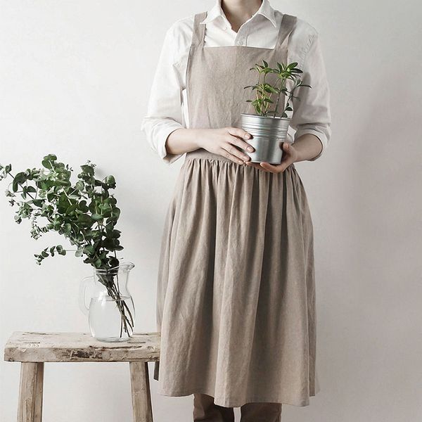 kitchen aprons for woman cotton gardener workwear barista chef waitstaff uniform gray baking cooking aprons pastry chef bibs
kitchen aprons for woman cotton gardener workwear barista chef waitstaff uniform gray baking cooking aprons pastry chef bibs
