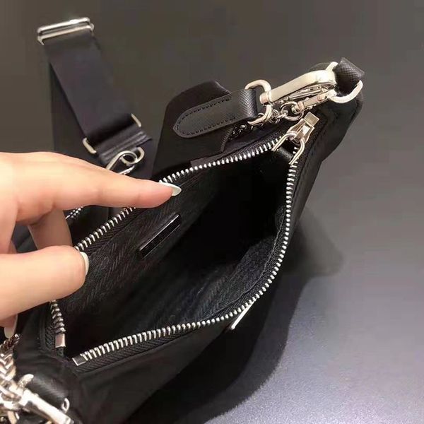 online celebrity package crescent crossbody shoulder zipper nylon mother shoulder wide and child straps package chain single bag bags vvqhp, Red;black
online celebrity package crescent crossbody shoulder zipper nylon mother shoulder wide and child straps package chain single bag bags vvqhp, Red;black