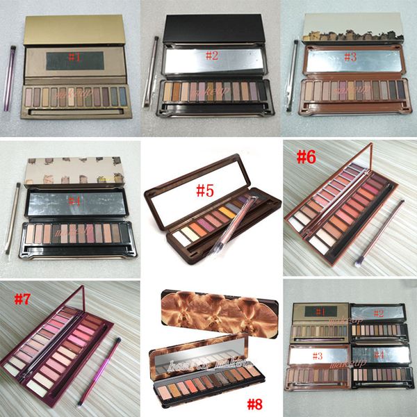makeup eye shadow palette 12 color shimmer eyeshadow matte eye shadow palette no 1 2 3 4 5 heat palette dhl
makeup eye shadow palette 12 color shimmer eyeshadow matte eye shadow palette no 1 2 3 4 5 heat palette dhl