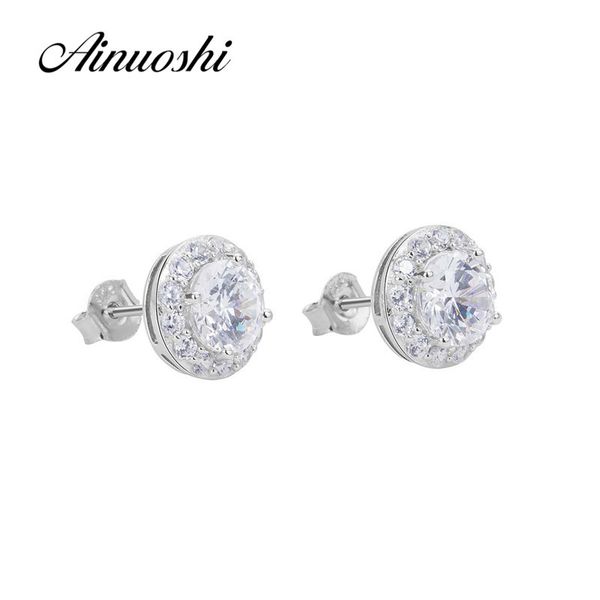ainuoshi 925 стерлингового серебра серьги женщин wedding halo silver оригинал серьги стержня ювелирных изделий pendientes plata де лей 925 m, Golden;silver
ainuoshi 925 стерлингового серебра серьги женщин wedding halo silver оригинал серьги стержня ювелирных изделий pendientes plata де лей 925 m, Golden;silver
