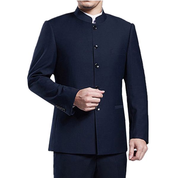 pure color men's formal suits 2020 new men wedding suit size s m xl xxl xxxl 4xl slim fit male blazers jacket and pants, White;black
pure color men's formal suits 2020 new men wedding suit size s m xl xxl xxxl 4xl slim fit male blazers jacket and pants, White;black