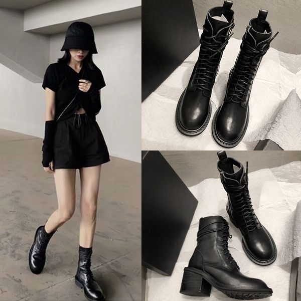 bootee woman 2019 shoes clogs platform women's ankle boots round toe zipper luxury designer booties ladies low rubber lolita, Black
bootee woman 2019 shoes clogs platform women's ankle boots round toe zipper luxury designer booties ladies low rubber lolita, Black