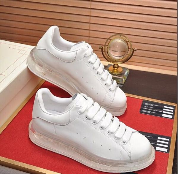 2 fashion luxury designer women shoes 3m reflective white platform shoes 100% real leather suede raised sole low 03, Black
2 fashion luxury designer women shoes 3m reflective white platform shoes 100% real leather suede raised sole low 03, Black
