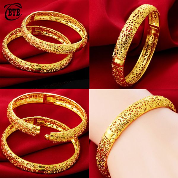 new fashion lady gold color jewelry bangles ethiopian african women dubai muslim bracelet party wedding gift, Golden;silver
new fashion lady gold color jewelry bangles ethiopian african women dubai muslim bracelet party wedding gift, Golden;silver