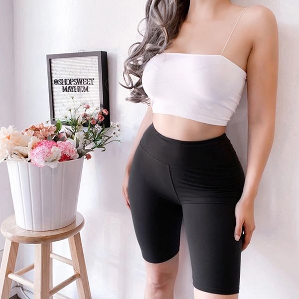 black skinny casual solid crop wide elastic band legging women sport fitness short leggings summer modern women pants trousers
black skinny casual solid crop wide elastic band legging women sport fitness short leggings summer modern women pants trousers