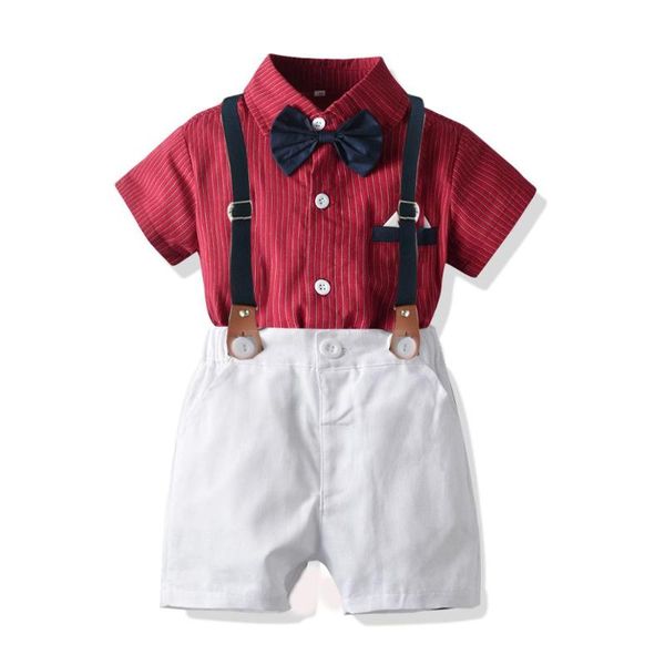newborn baby romper clothes set for boys wedding costume boys first birthday suit red striped romper toddler gentleman outfit, White
newborn baby romper clothes set for boys wedding costume boys first birthday suit red striped romper toddler gentleman outfit, White