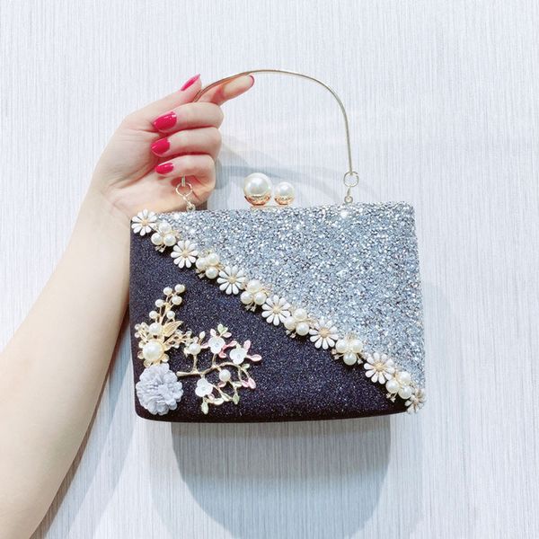fashion vintage women pearl evening box bag dinner party lady wedding flower clutch purse and handbag
fashion vintage women pearl evening box bag dinner party lady wedding flower clutch purse and handbag