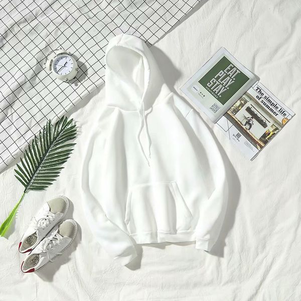 spring hoodie men's korean-style students simple couple clothes loose-fit pullover coat solid color hoodies on clothes, Black
spring hoodie men's korean-style students simple couple clothes loose-fit pullover coat solid color hoodies on clothes, Black