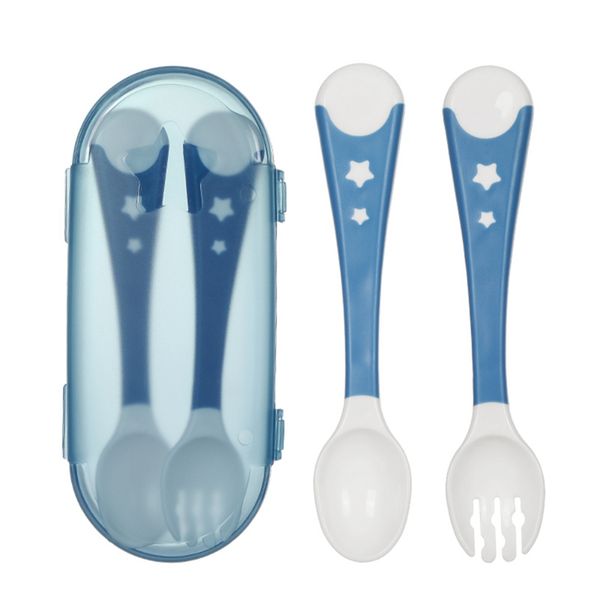 Children Appliances Learning Tableware Dinnerware Utensils Suit Cooking Utensils Bebe 2Pcs Bendable Baby Spoon Fork Cutlery u c
Children Appliances Learning Tableware Dinnerware Utensils Suit Cooking Utensils Bebe 2Pcs Bendable Baby Spoon Fork Cutlery u c