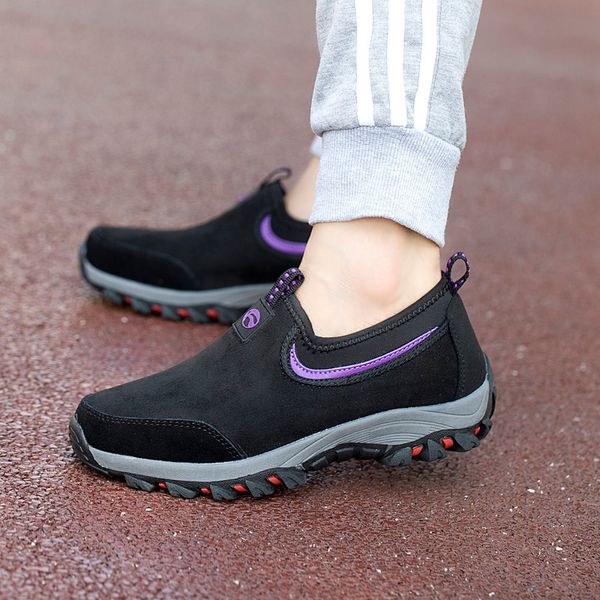 autumn mens hiking shoes breathable female suede leather outdoor sports shoes non-slip men women rubber climbing hiking sneakers
autumn mens hiking shoes breathable female suede leather outdoor sports shoes non-slip men women rubber climbing hiking sneakers