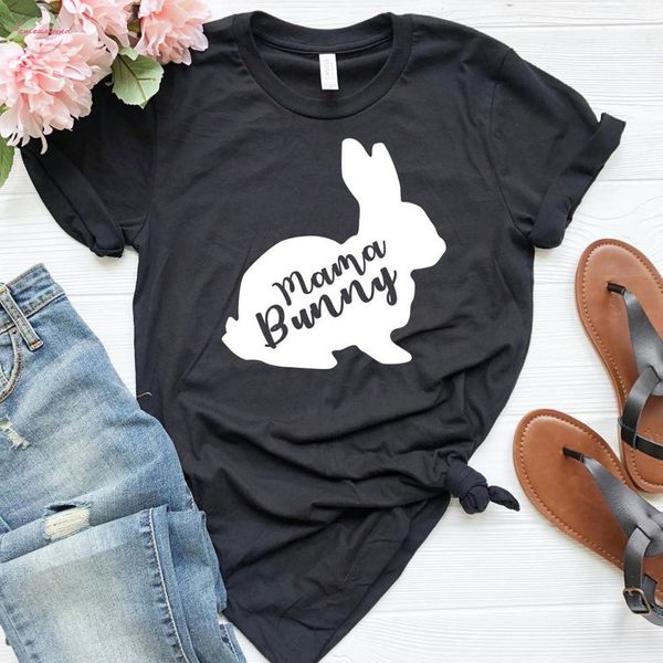 mama bunny women tshirt casual cotton hipster funny t shirt for lady yong girl tee ship zy 186, White
mama bunny women tshirt casual cotton hipster funny t shirt for lady yong girl tee ship zy 186, White