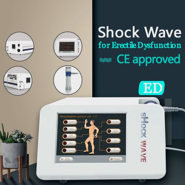 2020 latest physical ed treatment extracorporeal system shock wave beauty equipment shock wave can relieve body pain fast shipping
2020 latest physical ed treatment extracorporeal system shock wave beauty equipment shock wave can relieve body pain fast shipping