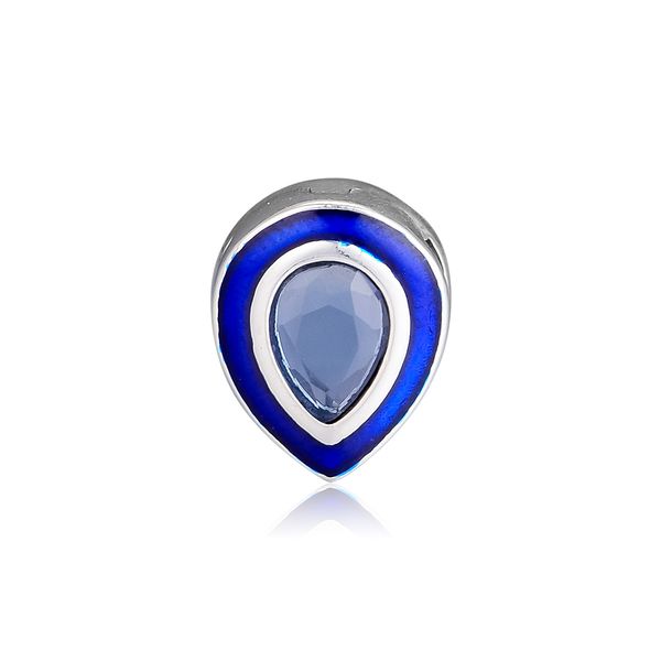 reflexions dazzling blue droplet clip charm for jewelry making fits reflexions bracelets snake chain sterling silver jewelry woman beads, Black
reflexions dazzling blue droplet clip charm for jewelry making fits reflexions bracelets snake chain sterling silver jewelry woman beads, Black