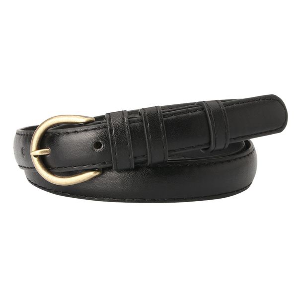 retro fashion women belt black imitation leather pin buckle women's belt cowboy pants wild quality female, Black;brown
retro fashion women belt black imitation leather pin buckle women's belt cowboy pants wild quality female, Black;brown