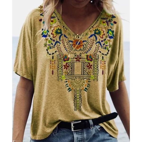 lasperal лето вышивка женщины футболка цветочный принт v-образным вырезом с коротким рукавом девушки топы футболки женщины цветочные футболк, White
lasperal лето вышивка женщины футболка цветочный принт v-образным вырезом с коротким рукавом девушки топы футболки женщины цветочные футболк, White