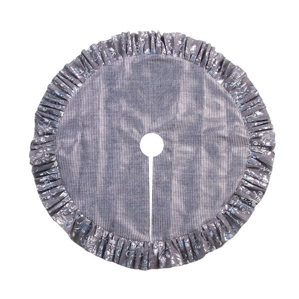 90cm christmas tree skirt silver plaid christmas tree skirt decorations for home 2019
90cm christmas tree skirt silver plaid christmas tree skirt decorations for home 2019