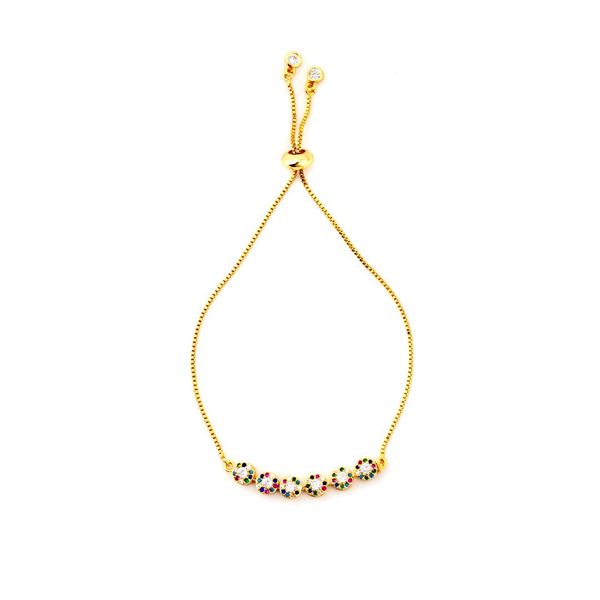 fashion women's gold rainbow bracelets&bangles jewelry cz zircon snake chain bracelet adjustable chain bracelet accessory femme, Golden;silver
fashion women's gold rainbow bracelets&bangles jewelry cz zircon snake chain bracelet adjustable chain bracelet accessory femme, Golden;silver
