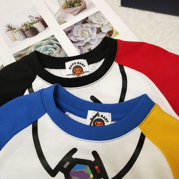 2020 high-quality children short-sleeved summer casual t-shirt cute and handsome kids clothing s0g2 papw, Blue
2020 high-quality children short-sleeved summer casual t-shirt cute and handsome kids clothing s0g2 papw, Blue
