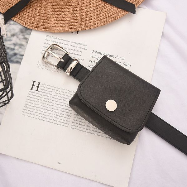 women's jeans running running fine decoration hanging bag fashion all-match small waist bag belt all-match jeans belt, Black;brown
women's jeans running running fine decoration hanging bag fashion all-match small waist bag belt all-match jeans belt, Black;brown