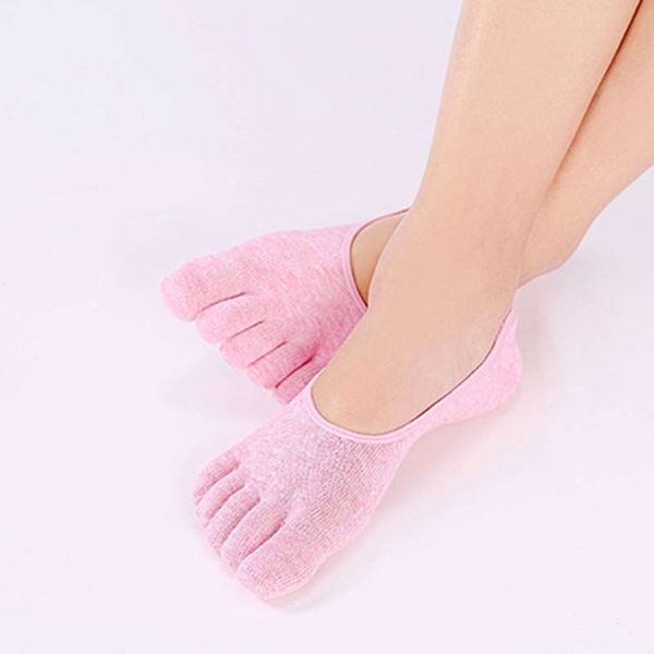 1 pair women summer short socks cotton breathable toe socks casual five finger ankle invisible js25, Black;white
1 pair women summer short socks cotton breathable toe socks casual five finger ankle invisible js25, Black;white