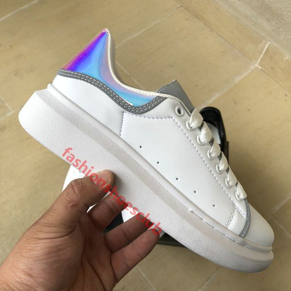 fashion luxury platform men women designer shoes 3m reflective velvet triple black white iridescent snake skin casual shoes sneakers
fashion luxury platform men women designer shoes 3m reflective velvet triple black white iridescent snake skin casual shoes sneakers