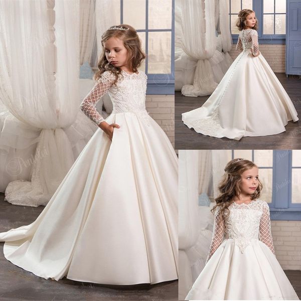 princess lace stain девушки цветка платья для венчания sheer длинные рукава первое причастие birthday party pageant девочки платья, Red;yellow
princess lace stain девушки цветка платья для венчания sheer длинные рукава первое причастие birthday party pageant девочки платья, Red;yellow