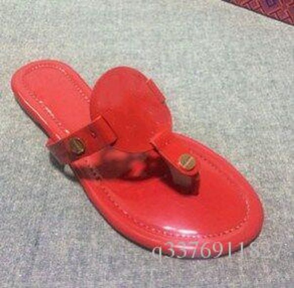 2017 mei red genuine leather brand new women thong sandals summer women beach sandals famous flip fllops of charge, Black
2017 mei red genuine leather brand new women thong sandals summer women beach sandals famous flip fllops of charge, Black