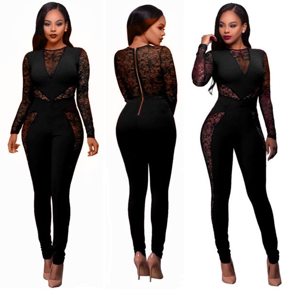womens slim lace floral crochet evening party playsuit ladies long sleeve bodycon romper jumpsuit trousers clothing clubwear top
womens slim lace floral crochet evening party playsuit ladies long sleeve bodycon romper jumpsuit trousers clothing clubwear top