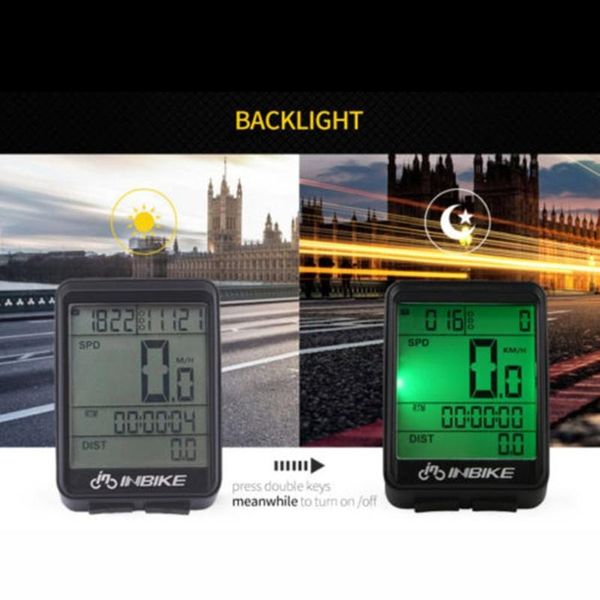 wire/wireless cycling bike computer bicycle led speedometer odometer backlight lcd screen waterproof tachometer
wire/wireless cycling bike computer bicycle led speedometer odometer backlight lcd screen waterproof tachometer