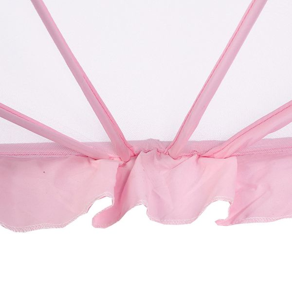 folding baby mosquito net newborn kids bedding crib netting toddler anti insect yurt tent suit for 0-2 years old children
folding baby mosquito net newborn kids bedding crib netting toddler anti insect yurt tent suit for 0-2 years old children