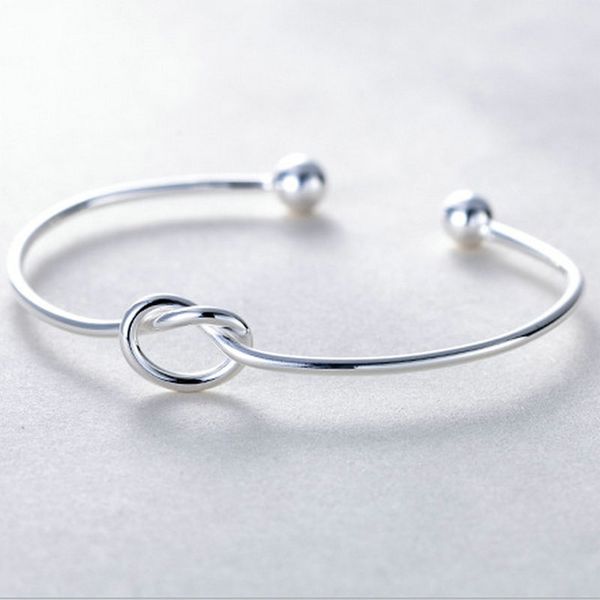 river real s925 sterling silver women bangles charm bracelet female fashion jewelry birthday gifts, Golden;silver
river real s925 sterling silver women bangles charm bracelet female fashion jewelry birthday gifts, Golden;silver
