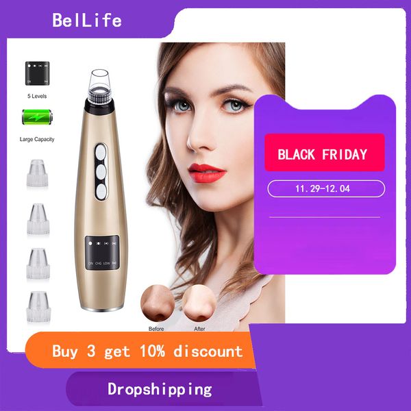 blackhead remove vacuum 5 level suction power blackheads nose acne pimple extractor black dots suction electric pore cleanser
blackhead remove vacuum 5 level suction power blackheads nose acne pimple extractor black dots suction electric pore cleanser