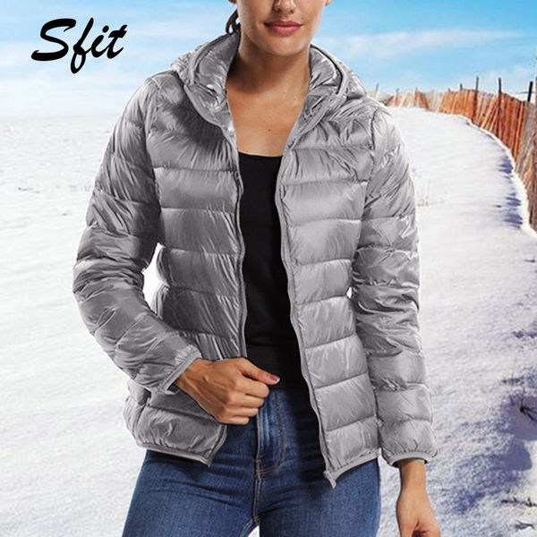 sfit 2019 winter women short parka warm slim short padded cotton jacket with pocket hooded coats solid lightweight down jacket, Blue;black
sfit 2019 winter women short parka warm slim short padded cotton jacket with pocket hooded coats solid lightweight down jacket, Blue;black
