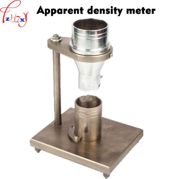 apparent density meter xbm-1 stainless steel density tester suitable for pvc material testing and pe testing 1pc
apparent density meter xbm-1 stainless steel density tester suitable for pvc material testing and pe testing 1pc