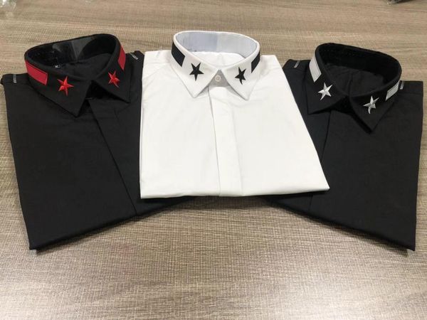 классический бренд новый мужчины повседневные белые рубашки с длинным рукавом мужская рубашка тонкий досуг плед топы 3 цвета размер -2xl ро, White;black 
классический бренд новый мужчины повседневные белые рубашки с длинным рукавом мужская рубашка тонкий досуг плед топы 3 цвета размер -2xl ро, White;black