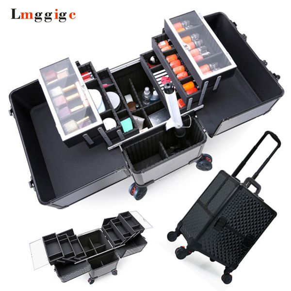 abs cosmetic case,makeup tool box with wheels,rolling beauty suitcase bag,large capacity make-up trolley luggage
abs cosmetic case,makeup tool box with wheels,rolling beauty suitcase bag,large capacity make-up trolley luggage